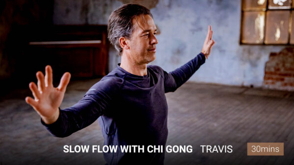 Slow Flow with Chi Gong