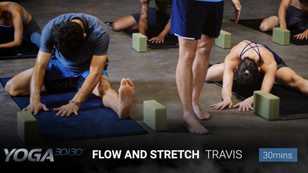 Flow and Stretch