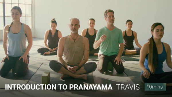 Introduction to Pranayama