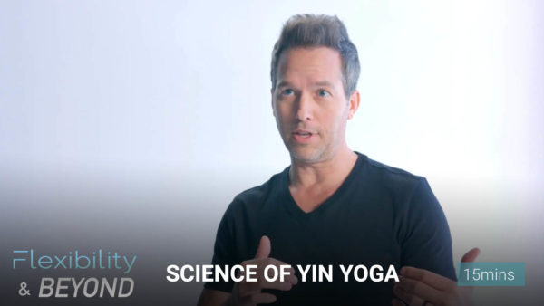 Science of Yin Yoga