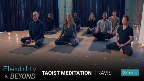 Taoist Meditation