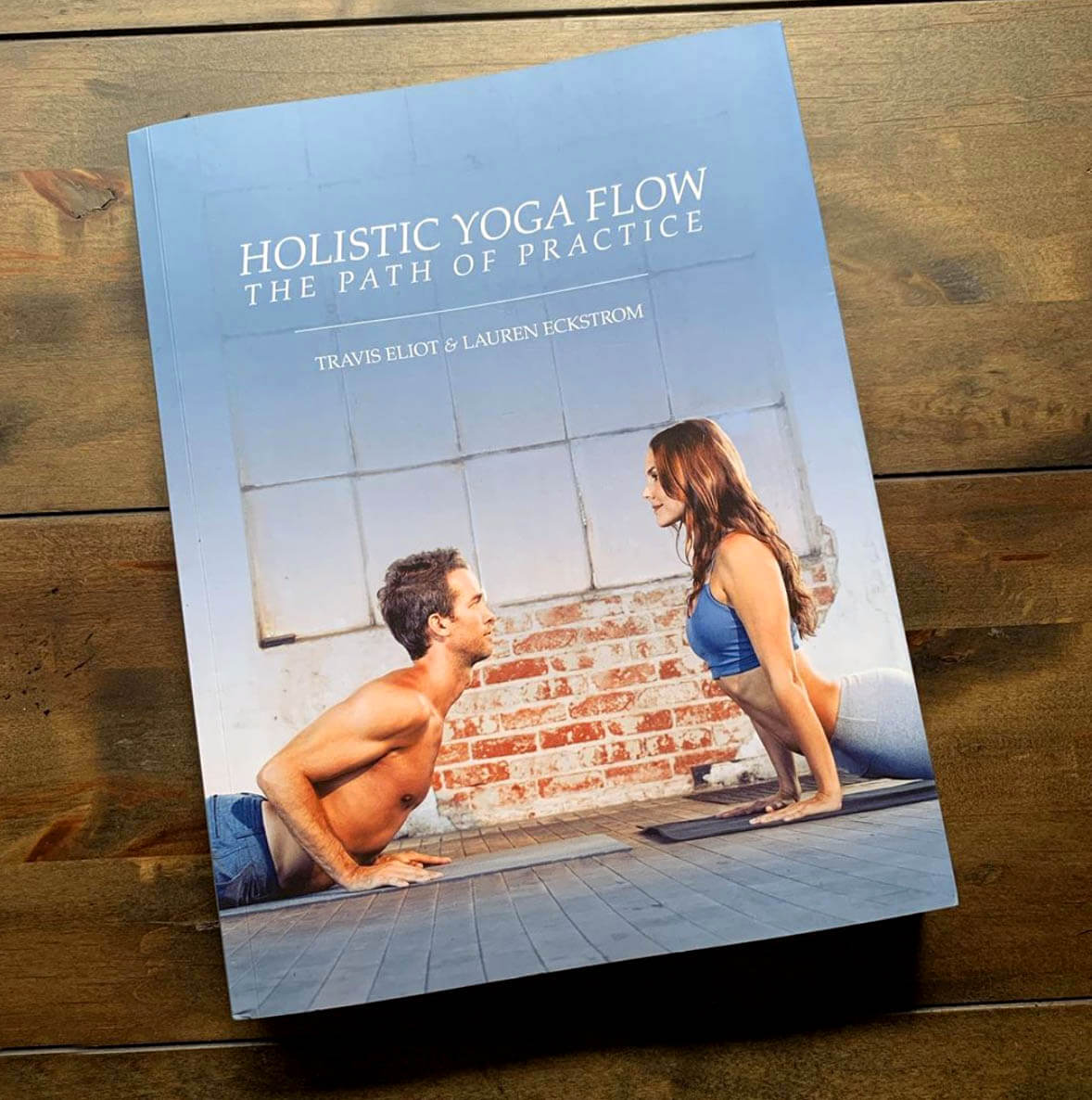 Holistic Yoga Flow - Inner Dimension TV