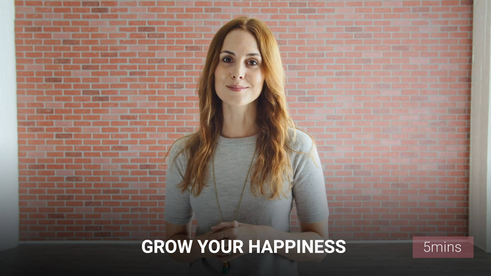 .<b>Grow</b> Your Happiness.