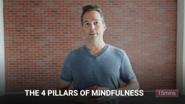 The 4 Pillars of Mindfulness