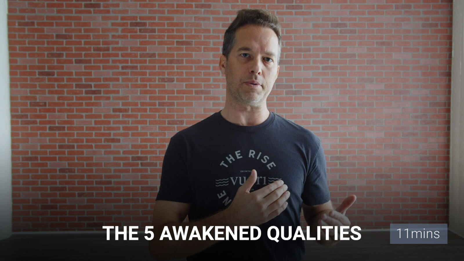 .The 5 <b>Awakened Qualities</b>.