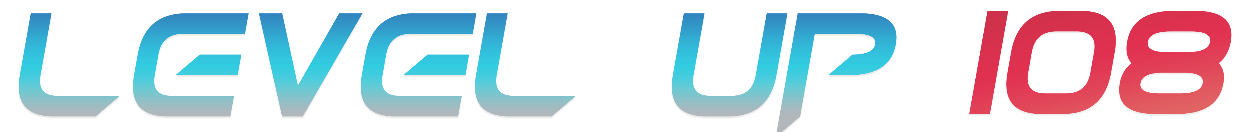 Logo for the program Level Up 108