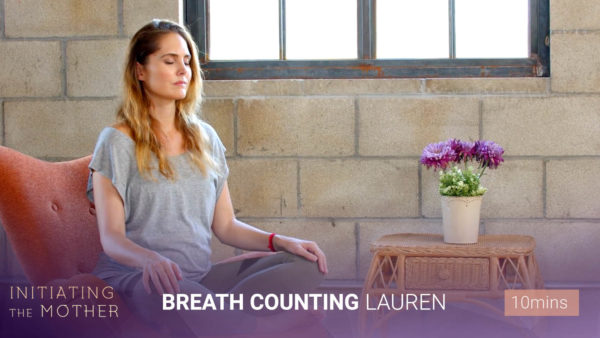 Breath Counting