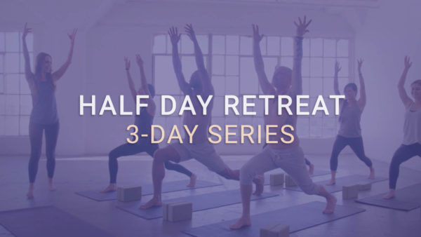 Half-Day Online Retreat