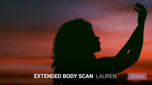 BONUS Extended Body Scan