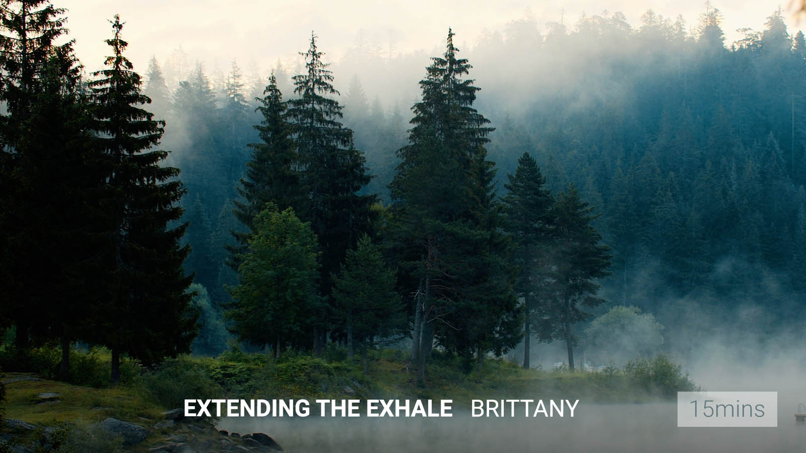 .<b>Extending</b> the Exhale.