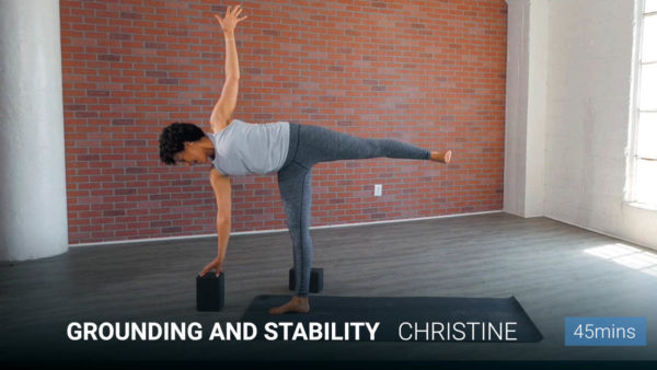 Grounding and Stability