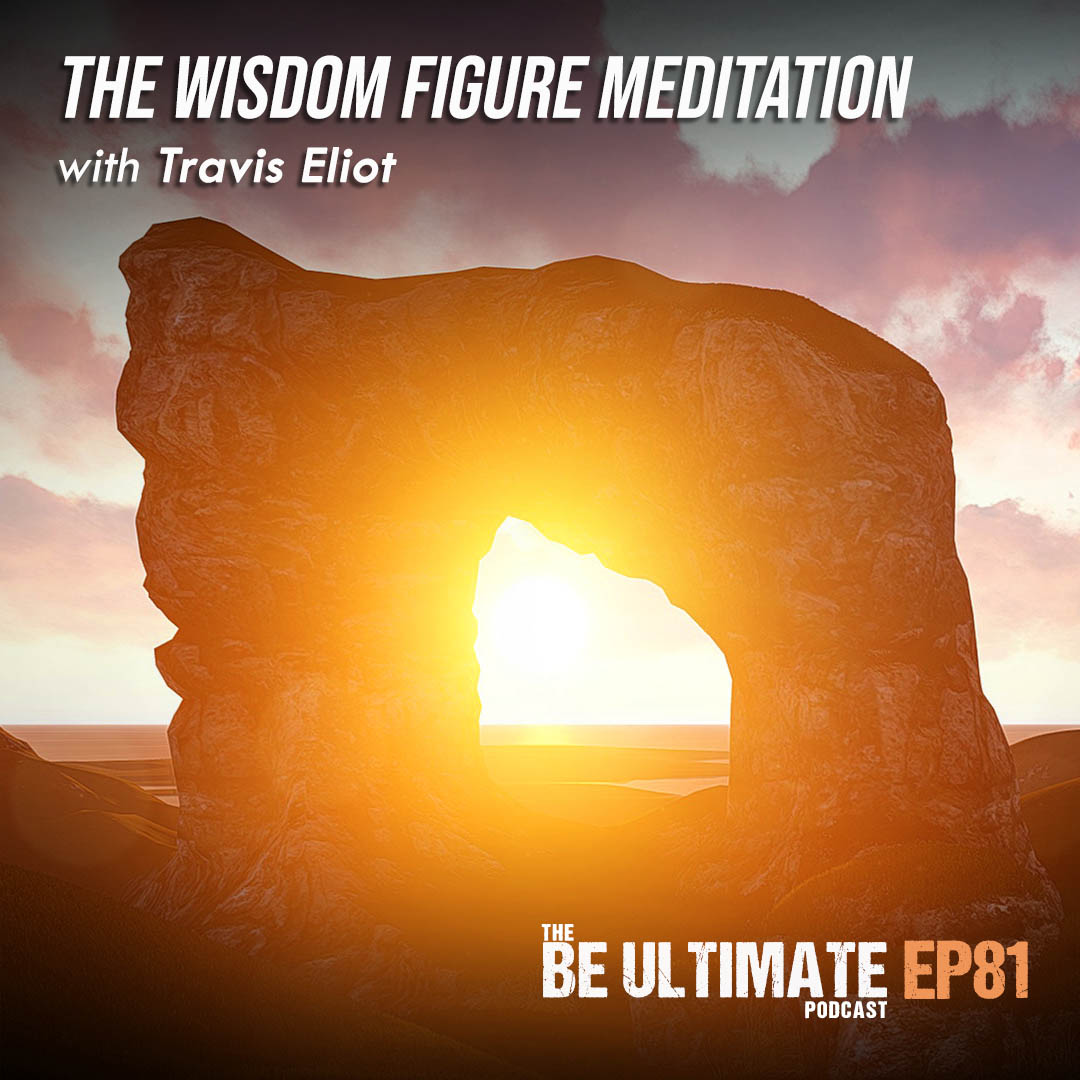 Be Ultimate Podcast with Travis Eliot