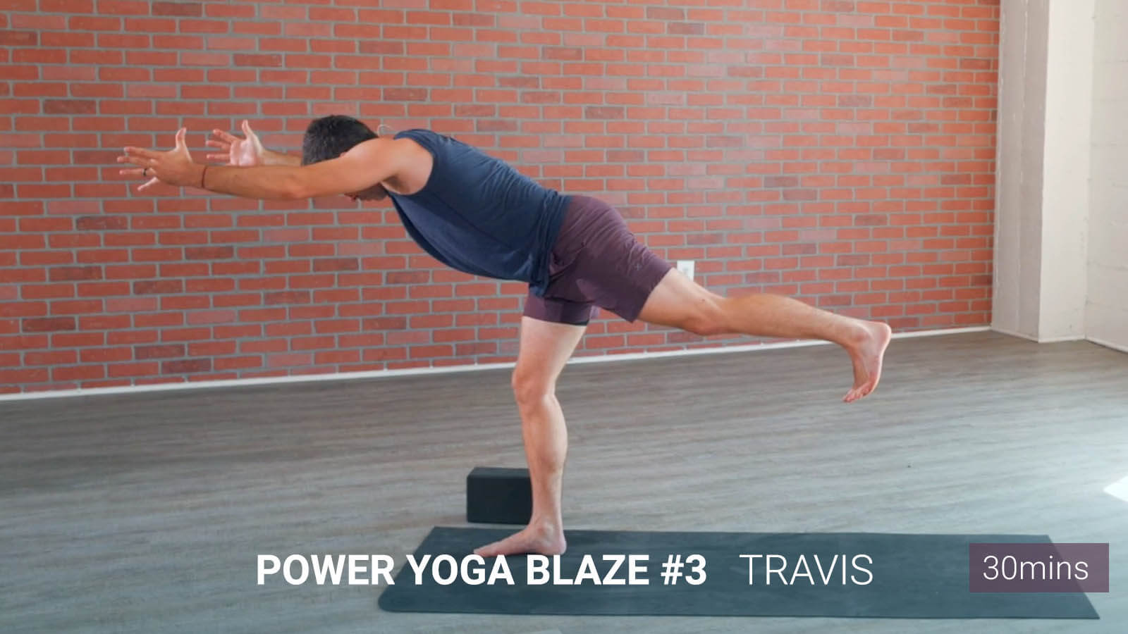 .<b>Power Yoga</b> Blaze #3.