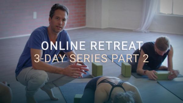 3-Day Online Retreat Part 2