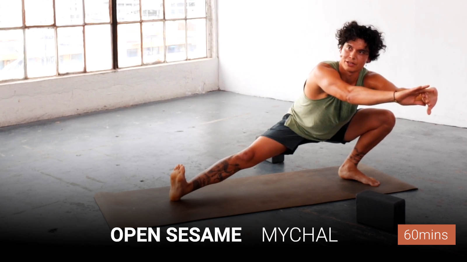 .<b>Open</b> Sesame.