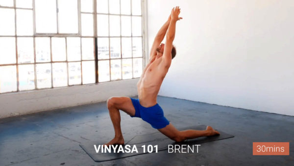 Vinyasa Power Yoga Beginner