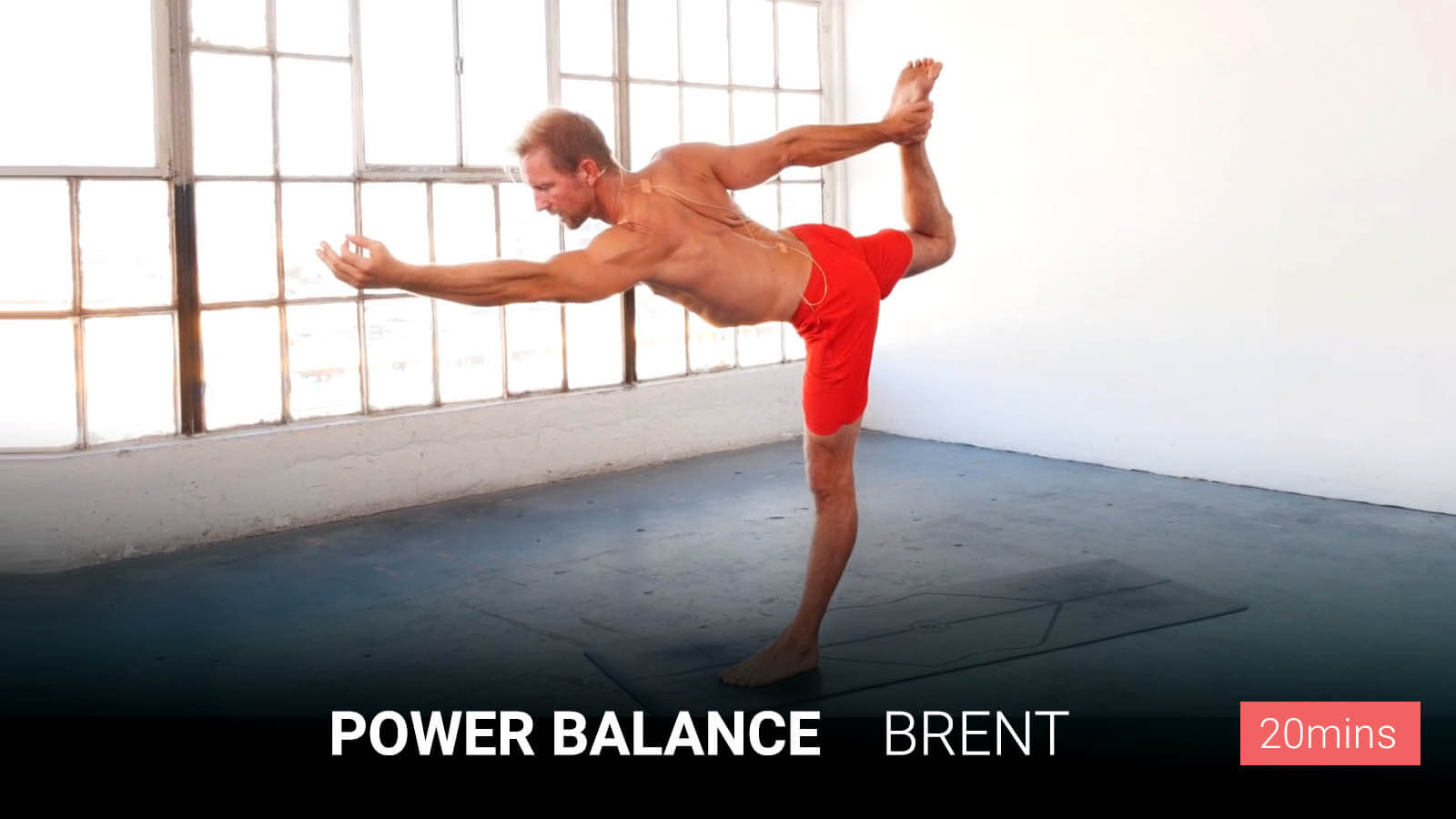 Power Yoga Balance