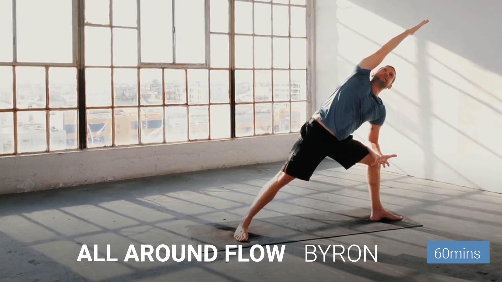 power yoga flow