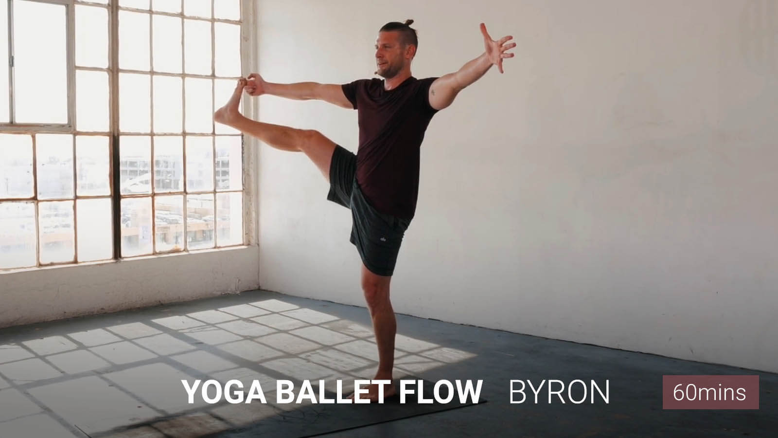 .<b>Yoga Ballet</b> Flow.