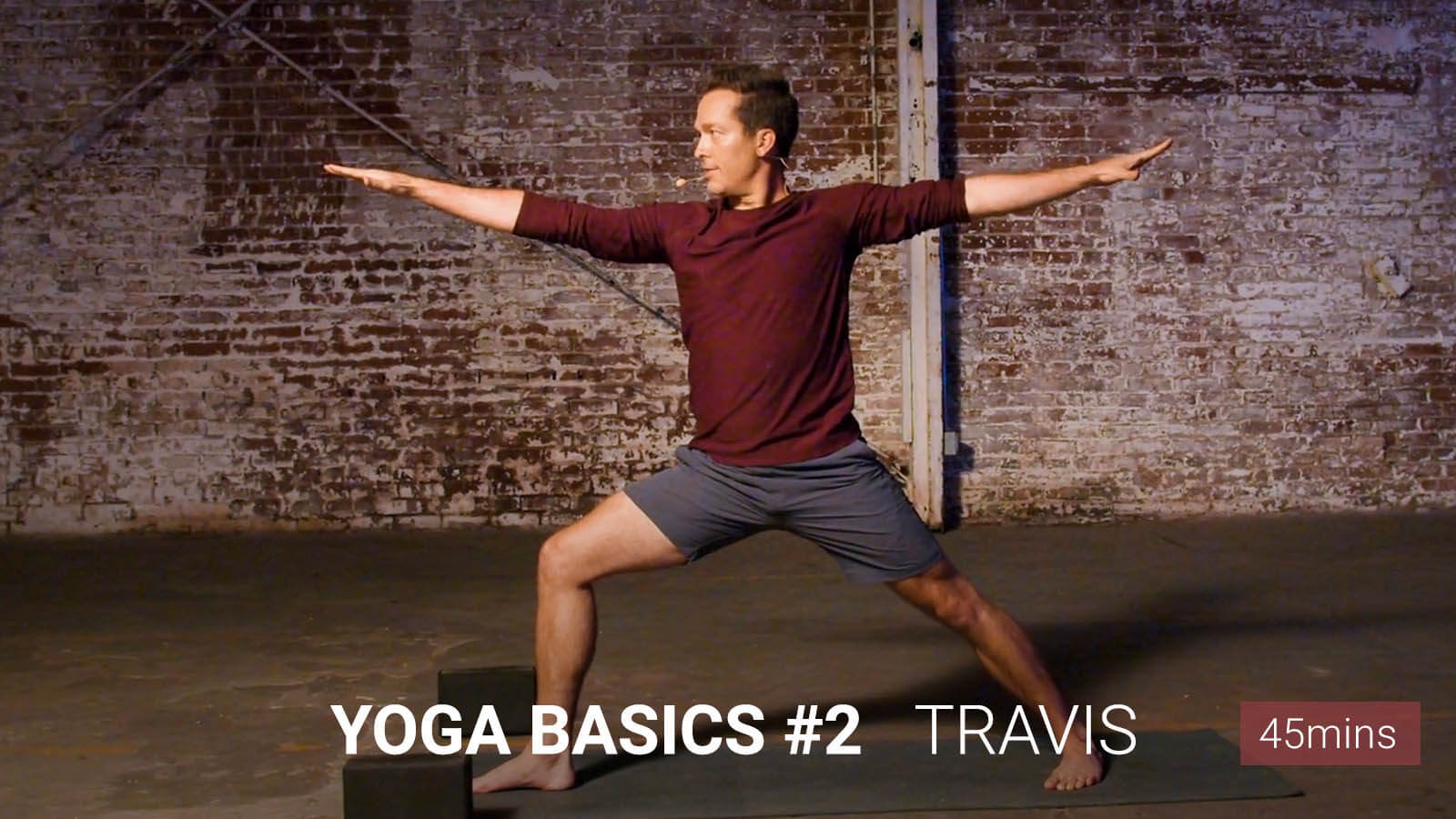.<b>Yoga Basics</b> #2.