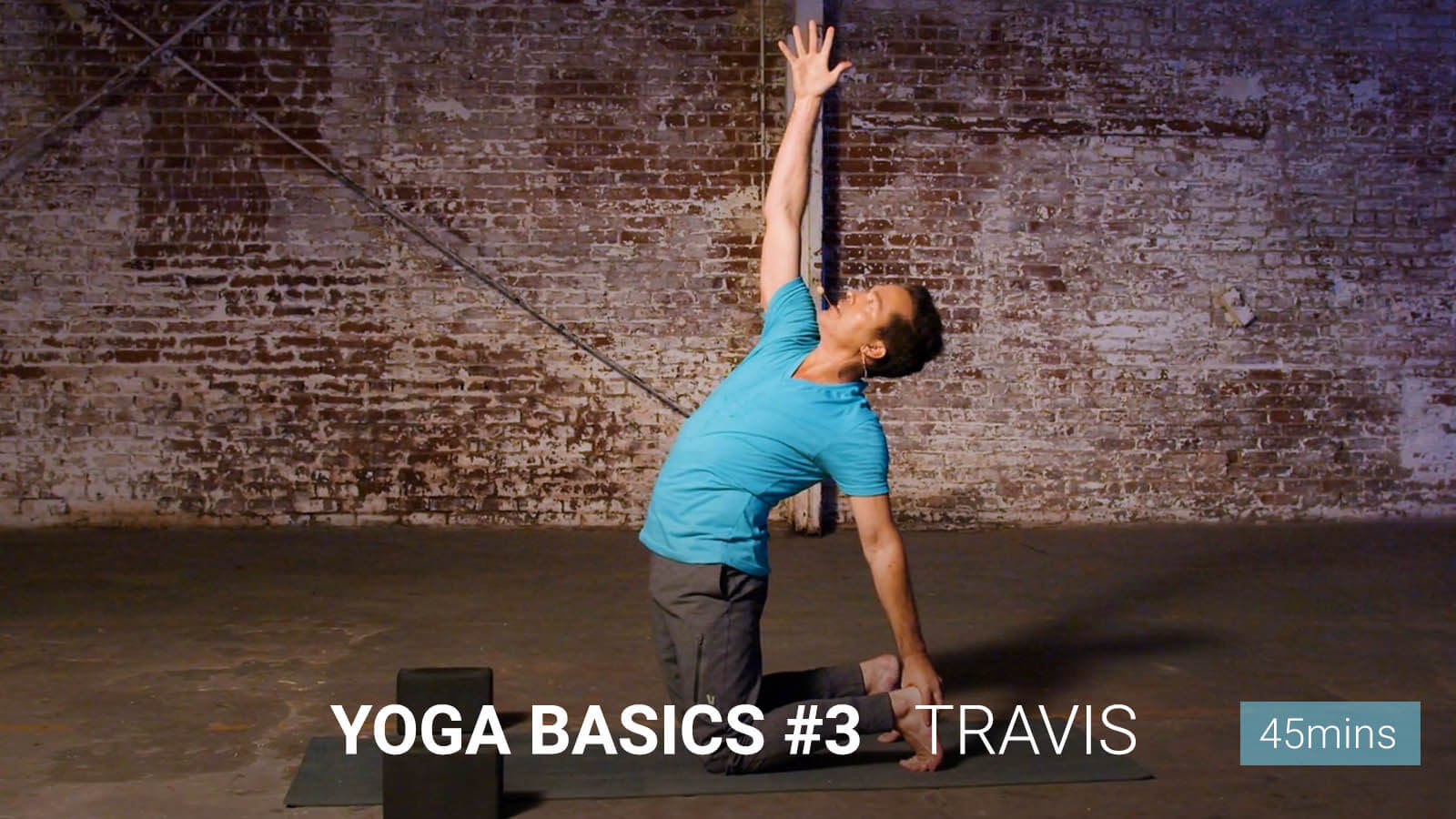 .<b>Yoga Basics</b> #3.