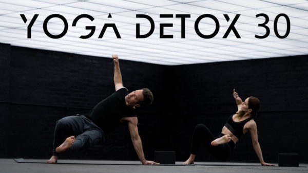 Detox Yoga Program