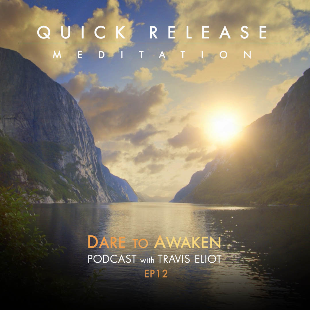 Dare to Awaken Podcast with Travis Eliot