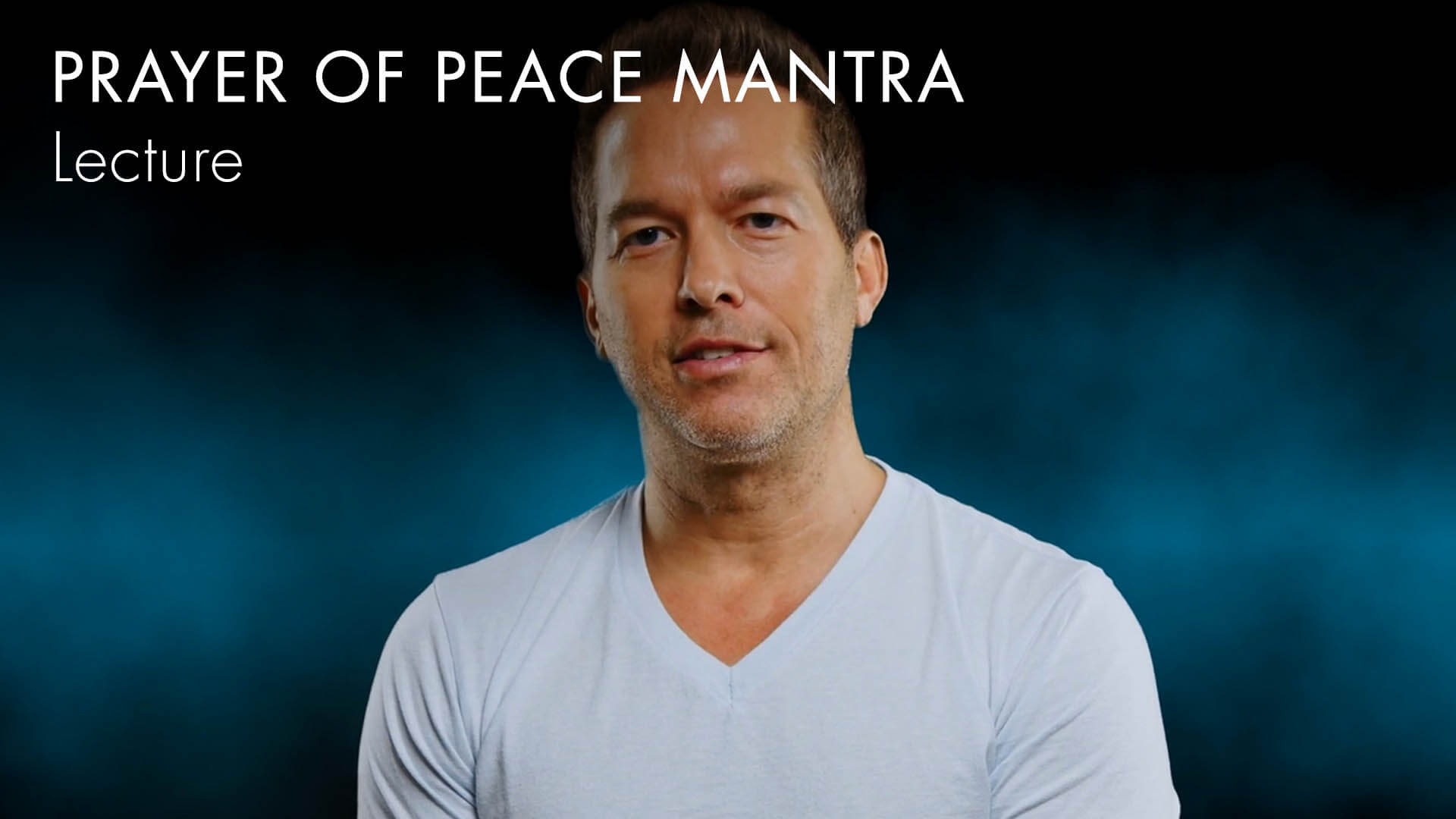 Prayer of Peace Mantra