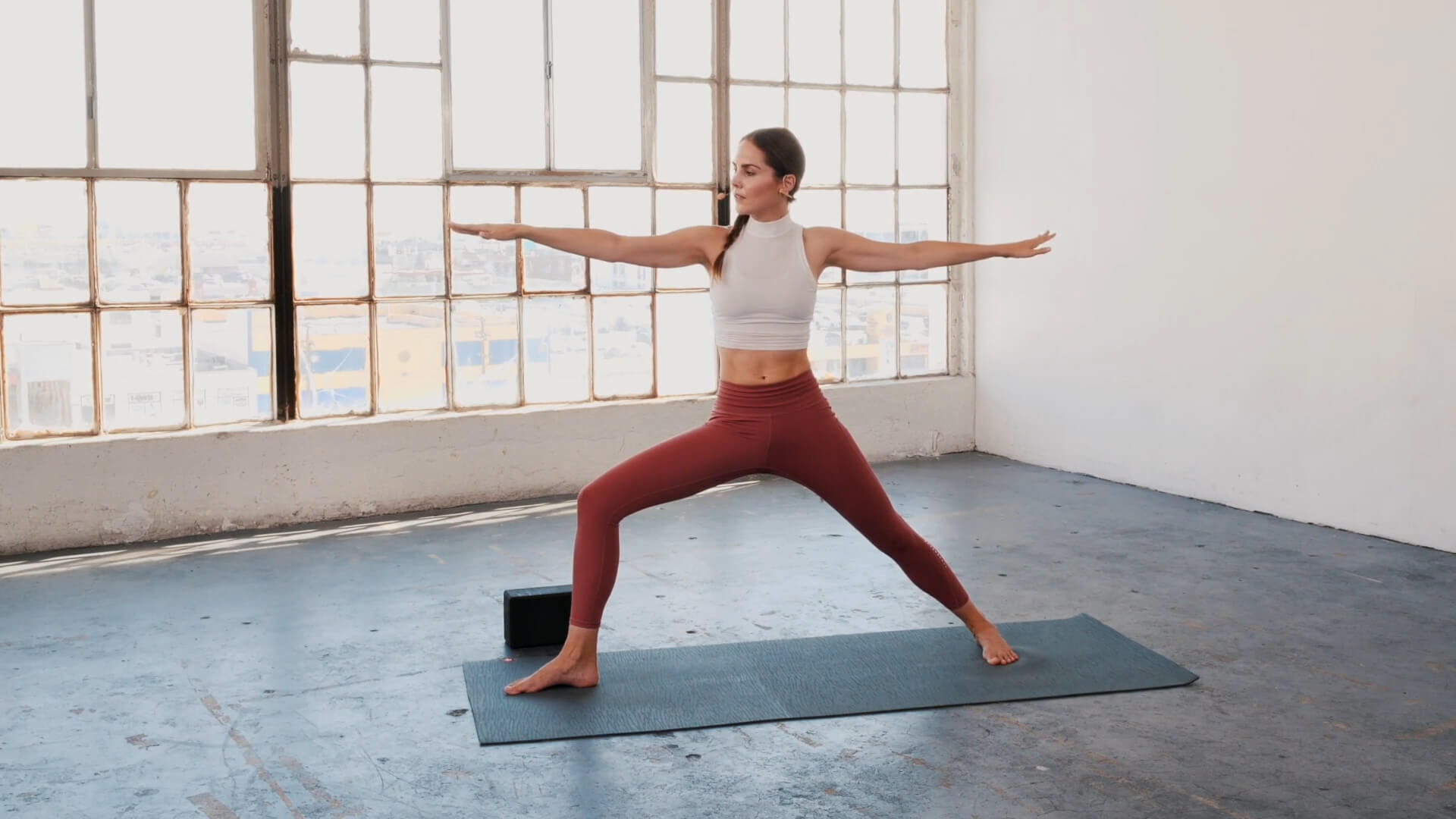 12 Key Yoga Poses for Beginners