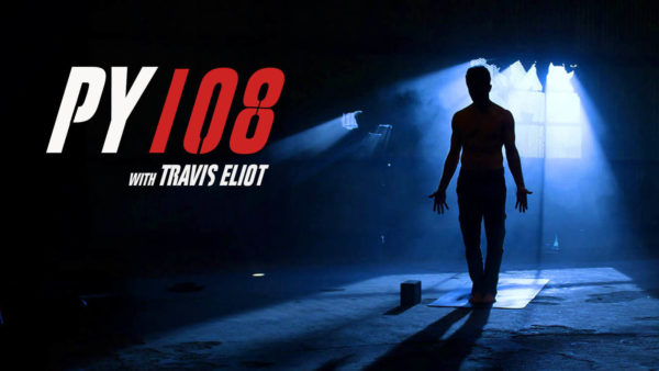 Power Yoga 108 with Travis Eliot