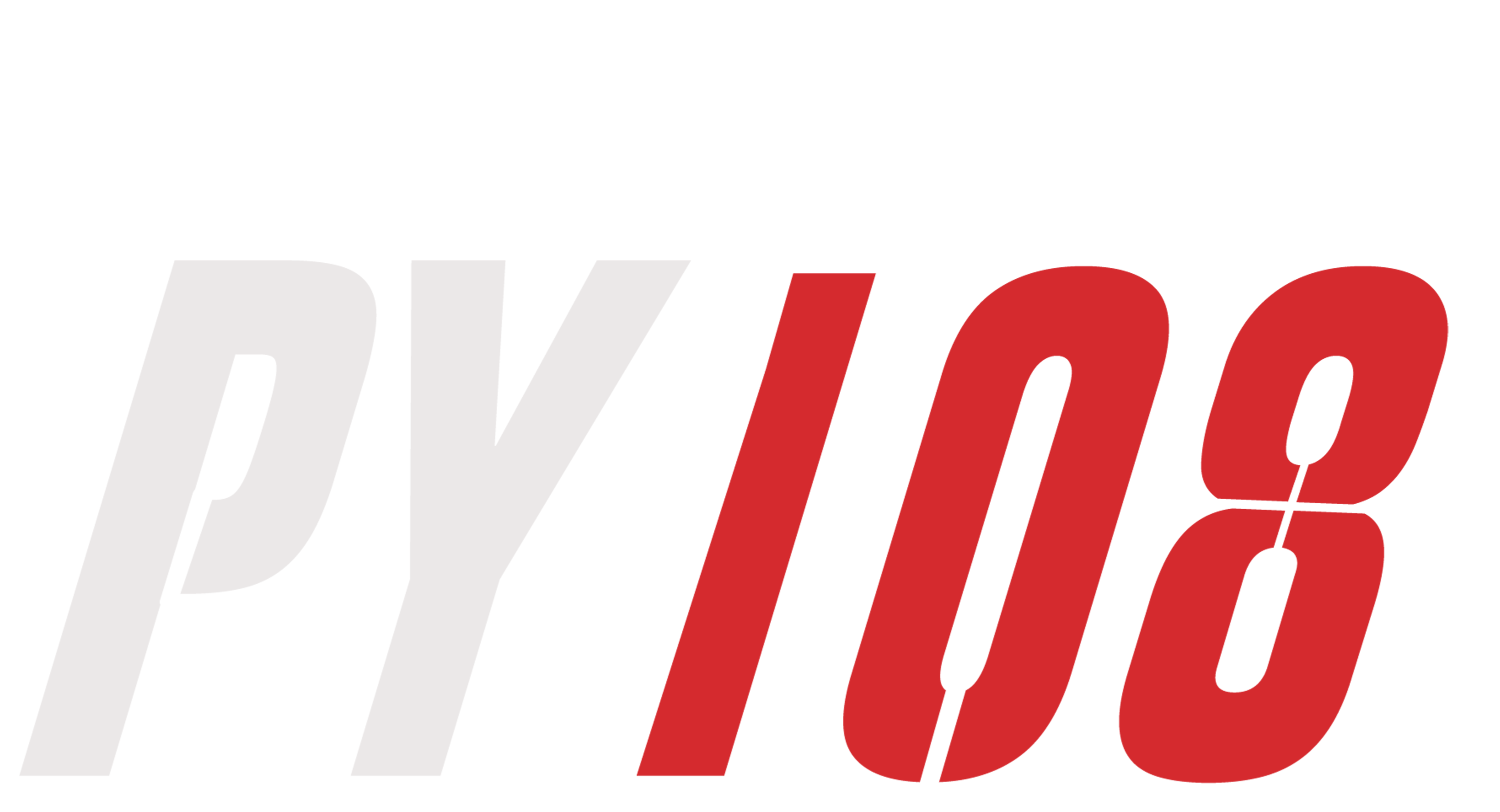 Logo for the program PY108