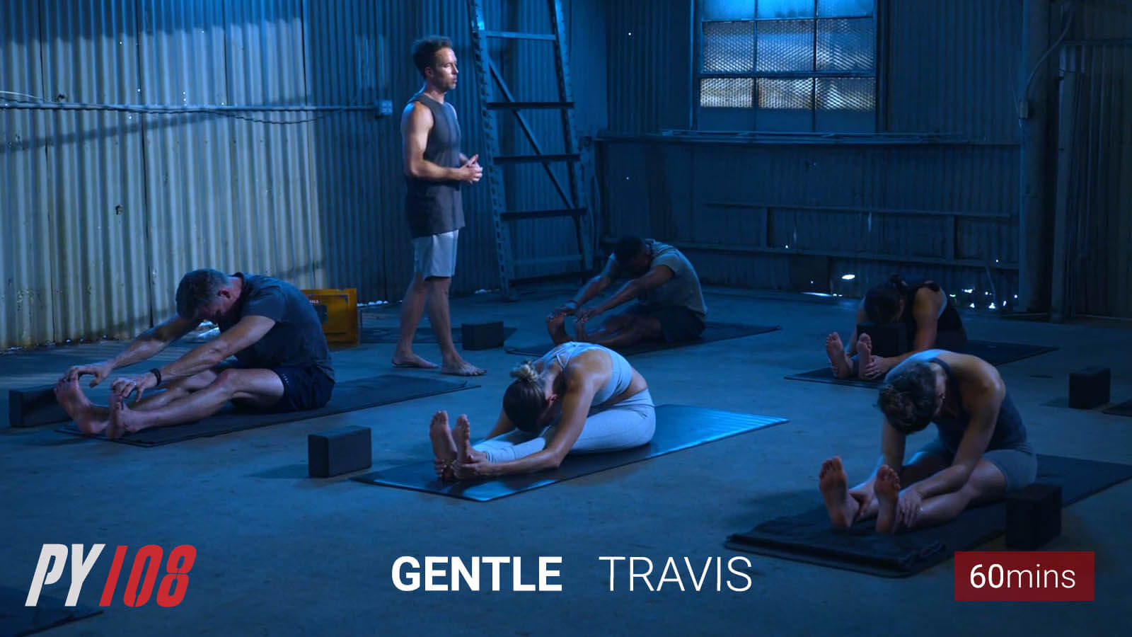 .<b>Gentle</b> Yoga.