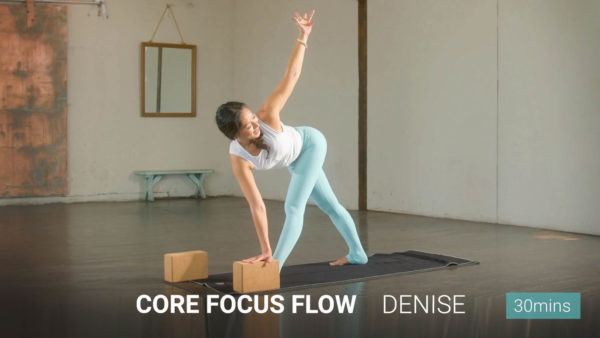 Core Focus Flow