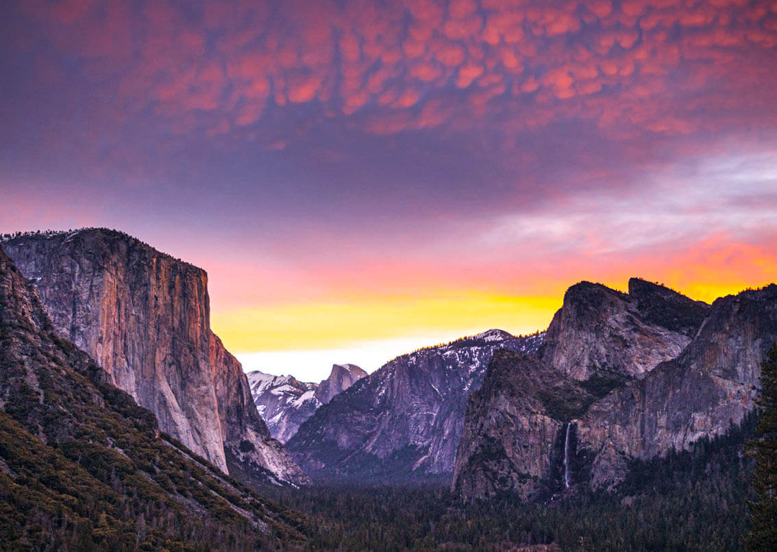 Yosemite Yoga Retreat with Travis Eliot and Lauren Eckstrom