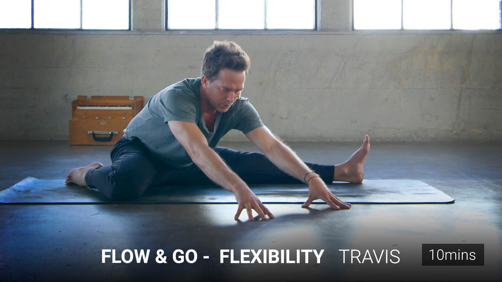 .Flow & GO<br/><b>Flexibility</b>.