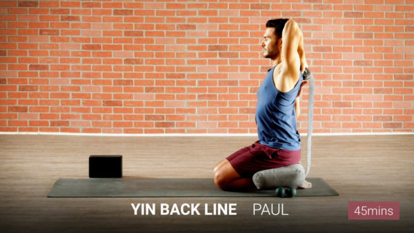 Yin Back Line