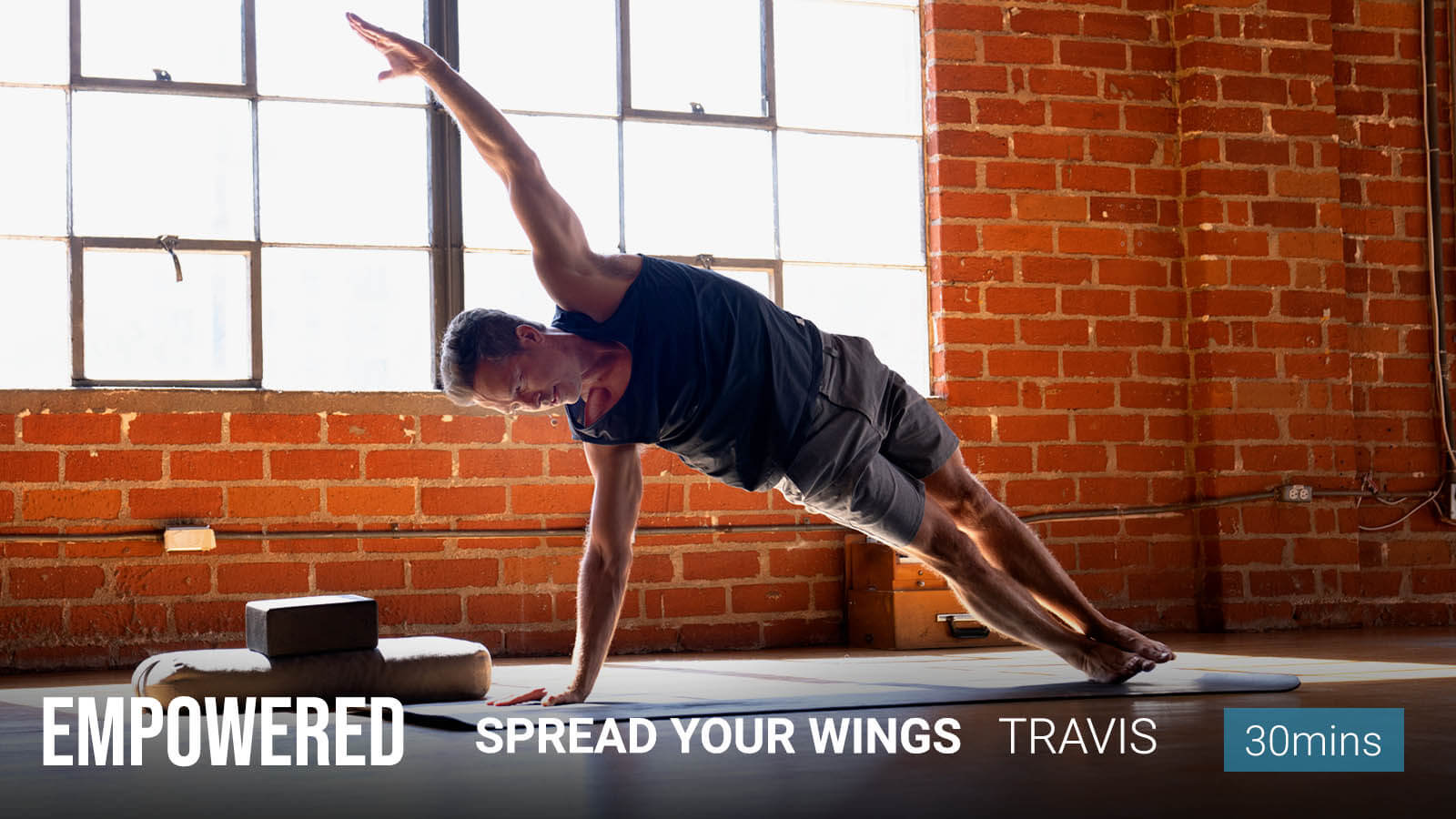 .Spread <b>Your Wings</b>.