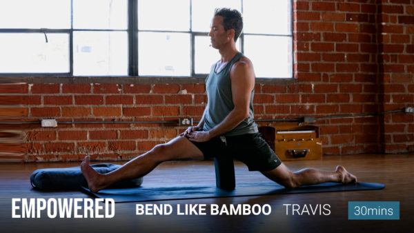 Bend Like Bamboo