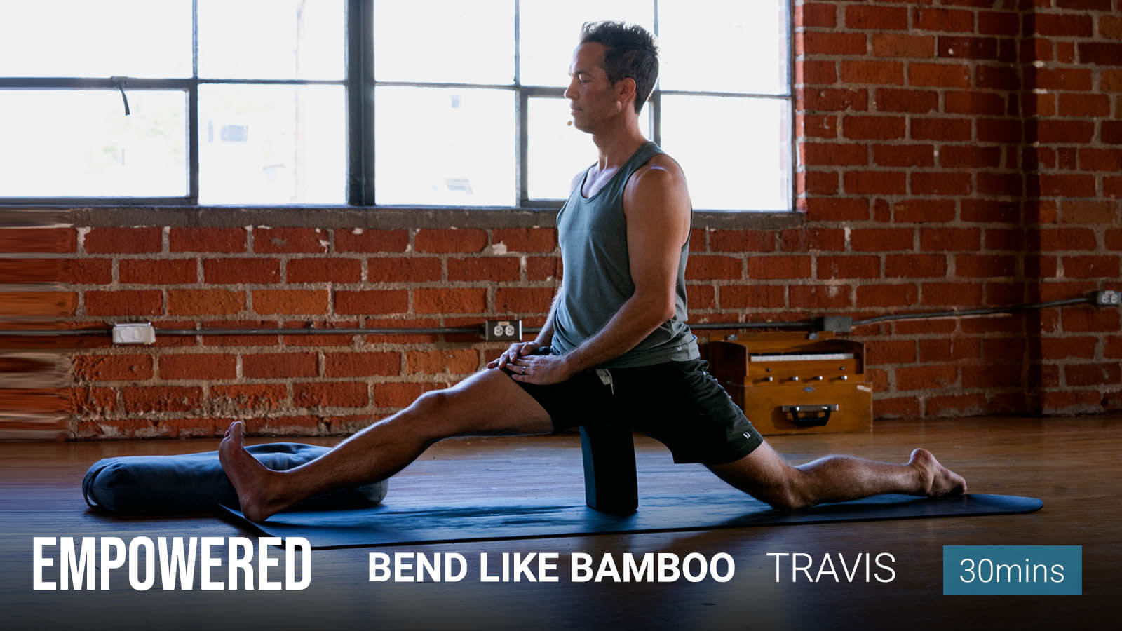 .Bend Like <b>Bamboo</b>.