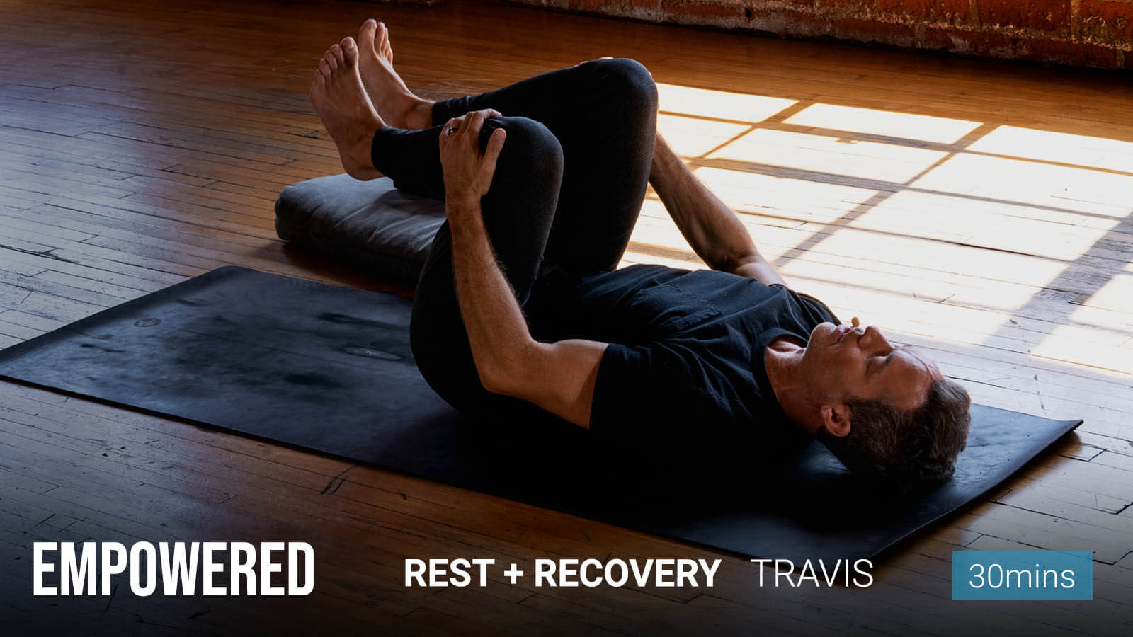 .<b>Rest</b> & Recovery.
