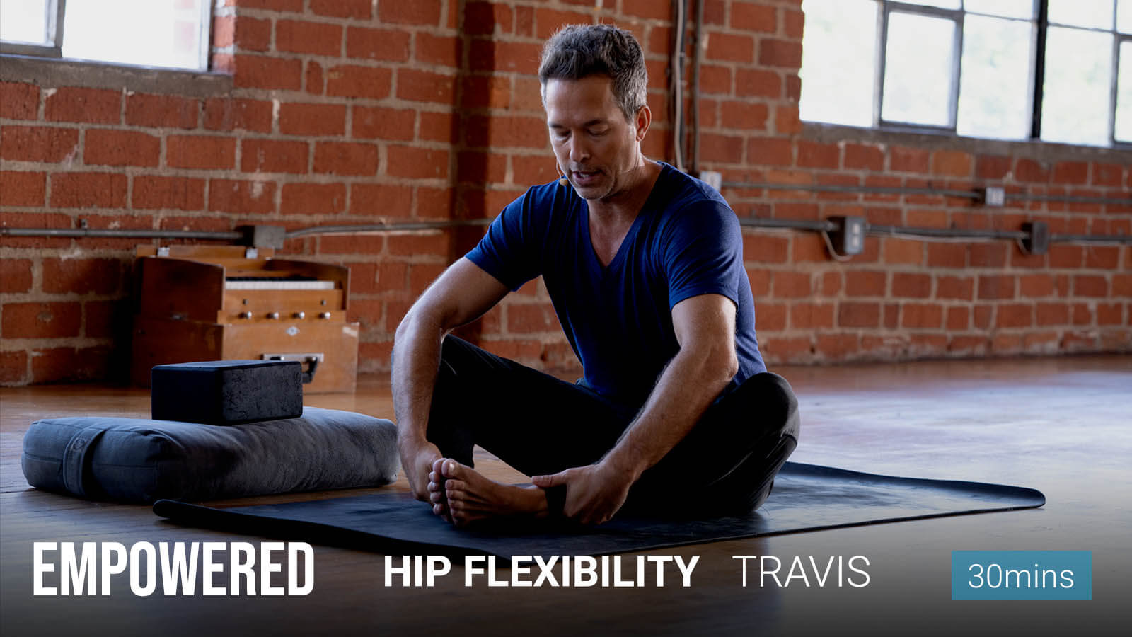 .Hip <b>Flexibility</b>.