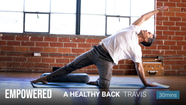 A Healthy Back