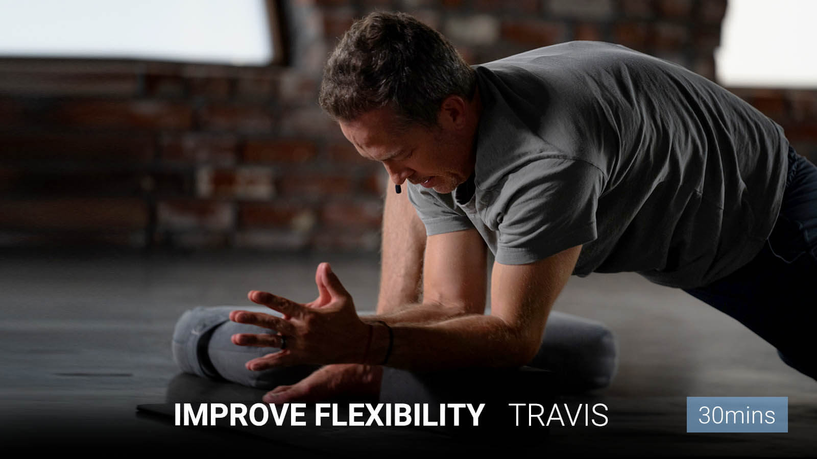.Improve <b>Flexibility</b>.