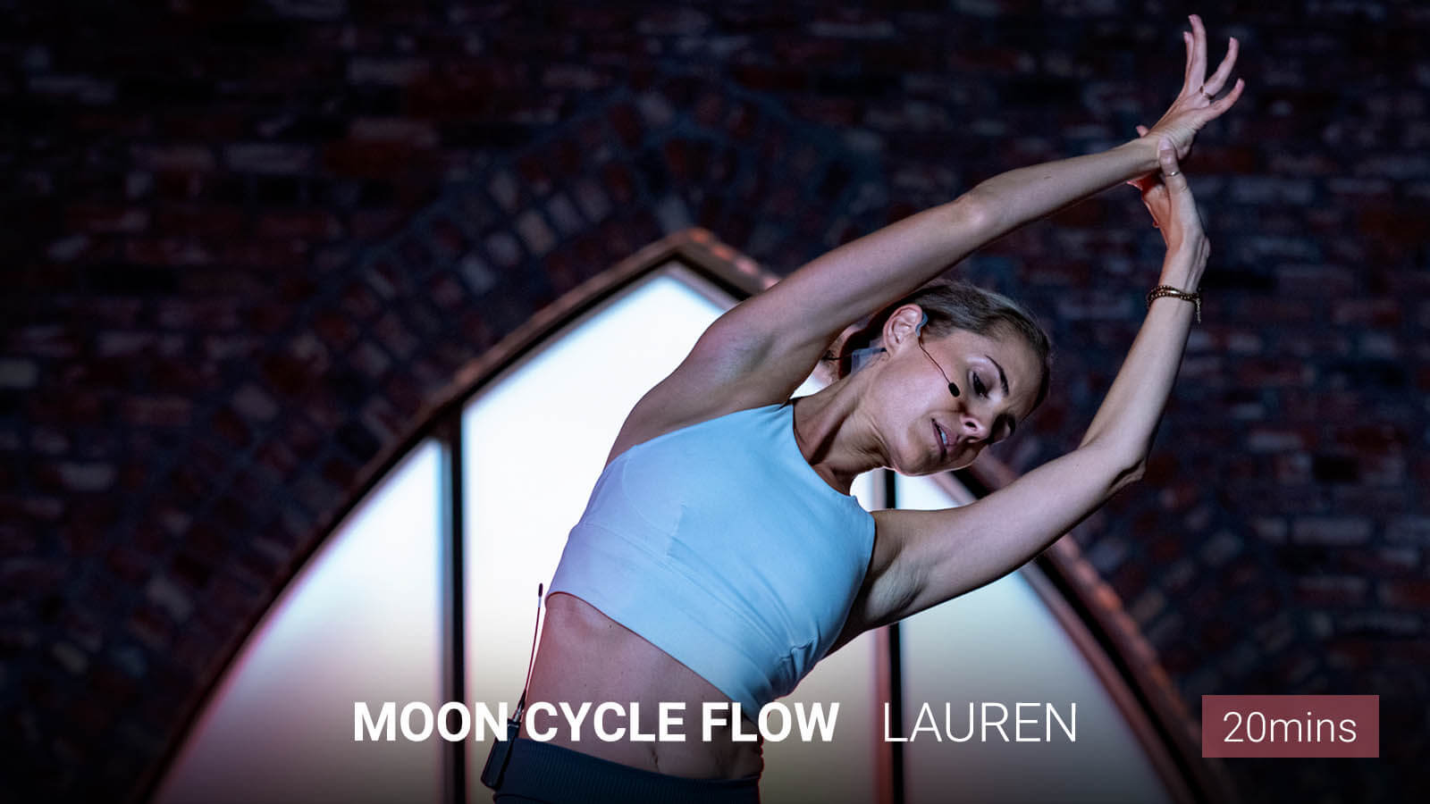 .<b>Moon</b> Cycle Flow.