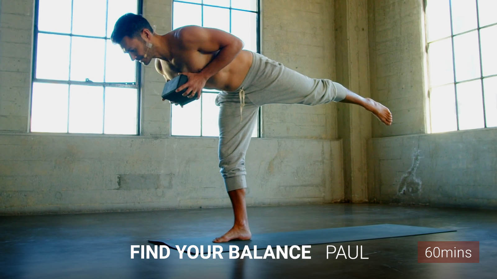 .Find Your<b> Balance</b>.