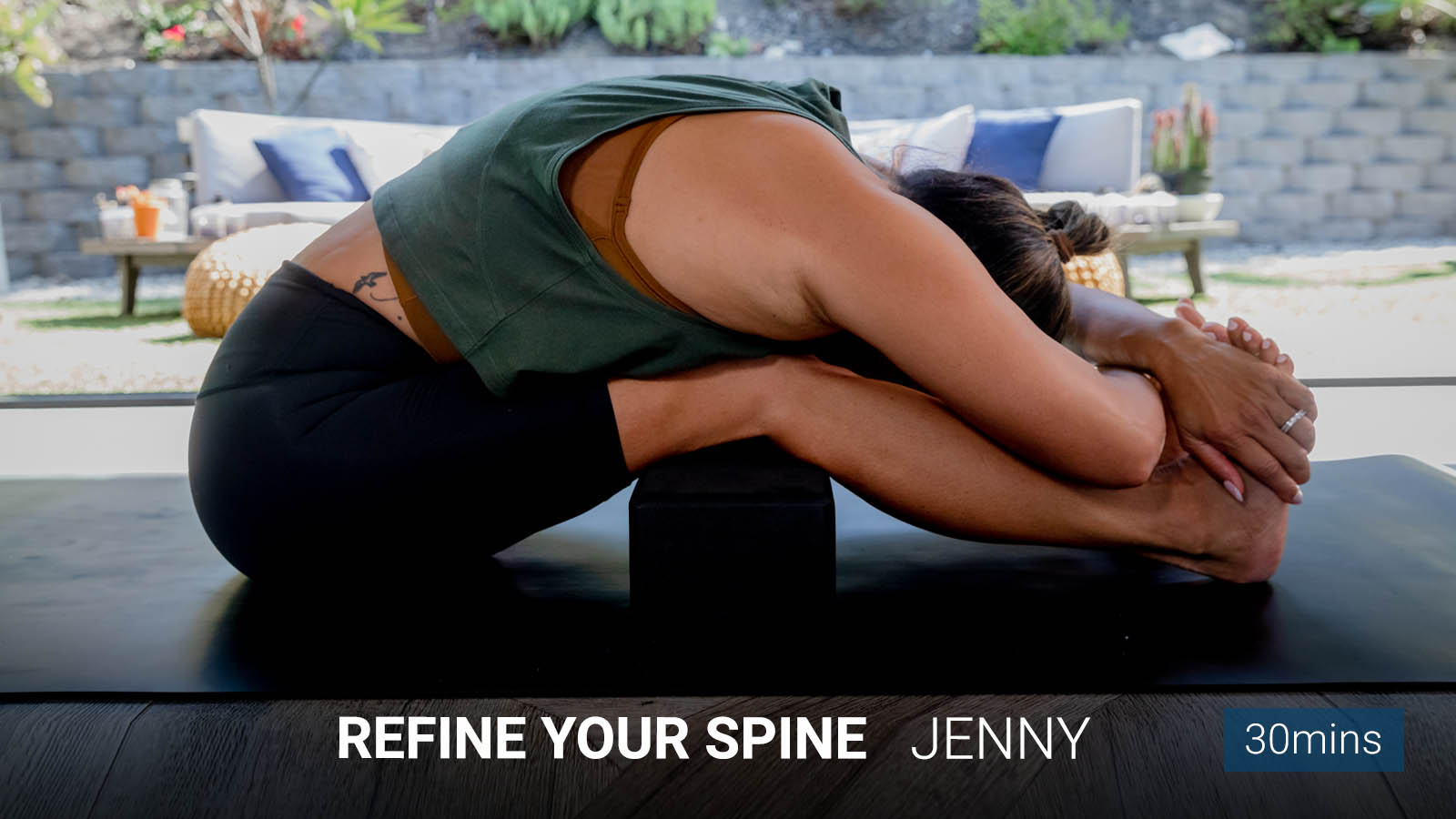 .Refine Your <b>Spine</b>.