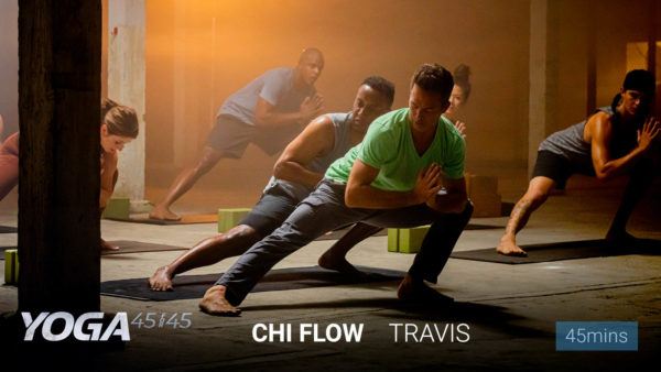 Power Yoga - Y45 Chi Flow - Inner Dimension TV