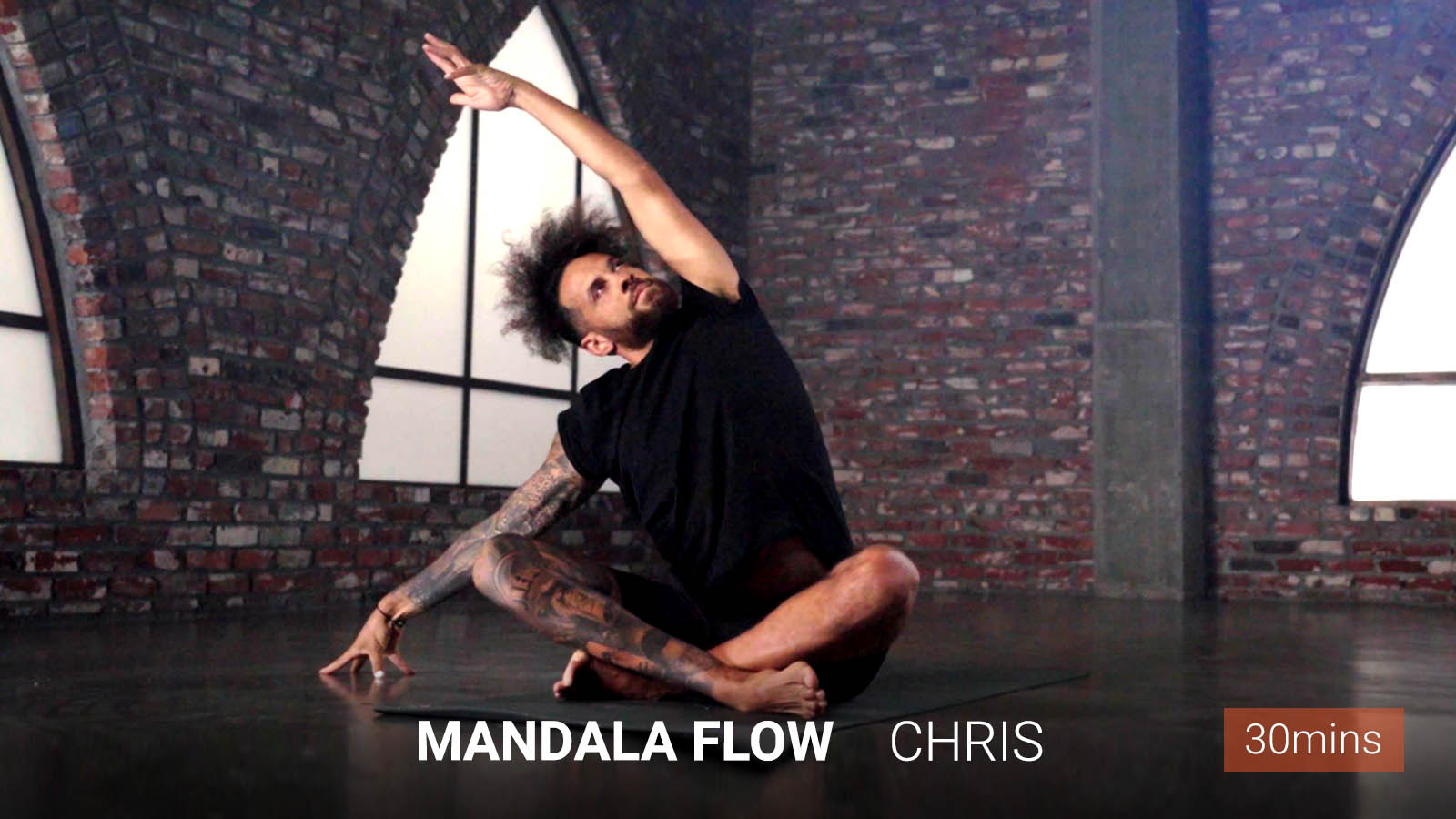 .Mandala <b>Flow</b>.
