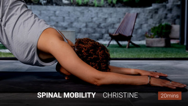 Spinal Mobility