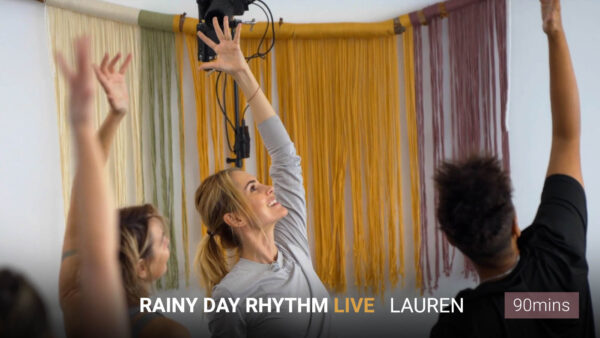 Rainy Day Rhythm LIVE